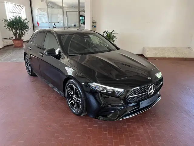 Mercedes-Benz A 180 A 180 CDI AMG Line PREMIUM NIGHT PAKET