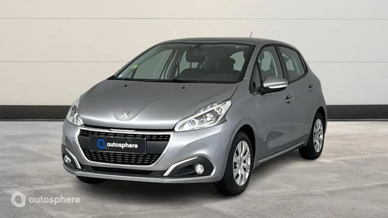 Peugeot 208 1.5 BlueHDi 100ch E6.c Active BVM5 86g 5