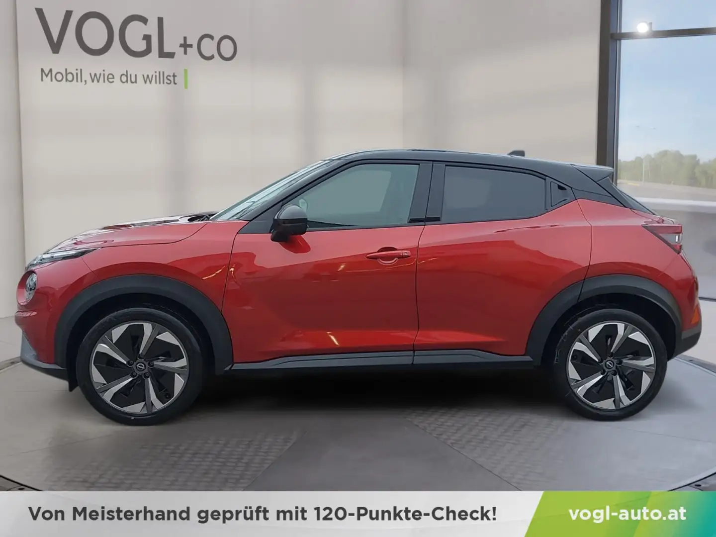 Nissan Juke N-CONNECTA+ 114PS MT * SUPER SALE * Rot - 2
