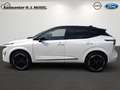 Nissan Qashqai 1,3 Automatik N-Design / Komfort-Plus-Pa Blanc - thumbnail 4