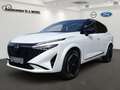 Nissan Qashqai 1,3 Automatik N-Design / Komfort-Plus-Pa Blanc - thumbnail 2