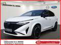 Nissan Qashqai 1,3 Automatik N-Design / Komfort-Plus-Pa Blanc - thumbnail 1