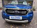 Ford Ranger Ranger 2.0 ecoblue double cab Limited 170cv auto Blau - thumbnail 2