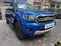 Ford Ranger Ranger 2.0 ecoblue double cab Limited 170cv auto Blau - thumbnail 3