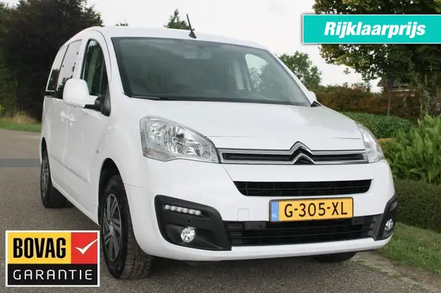 Citroen Berlingo E-Feel 23kWh automaat airco/cruise/navi/PDC/camera