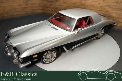 Oldtimer Stutz Blackhawk Coupe | 550 gebouwd | Hand gebouwd | 197