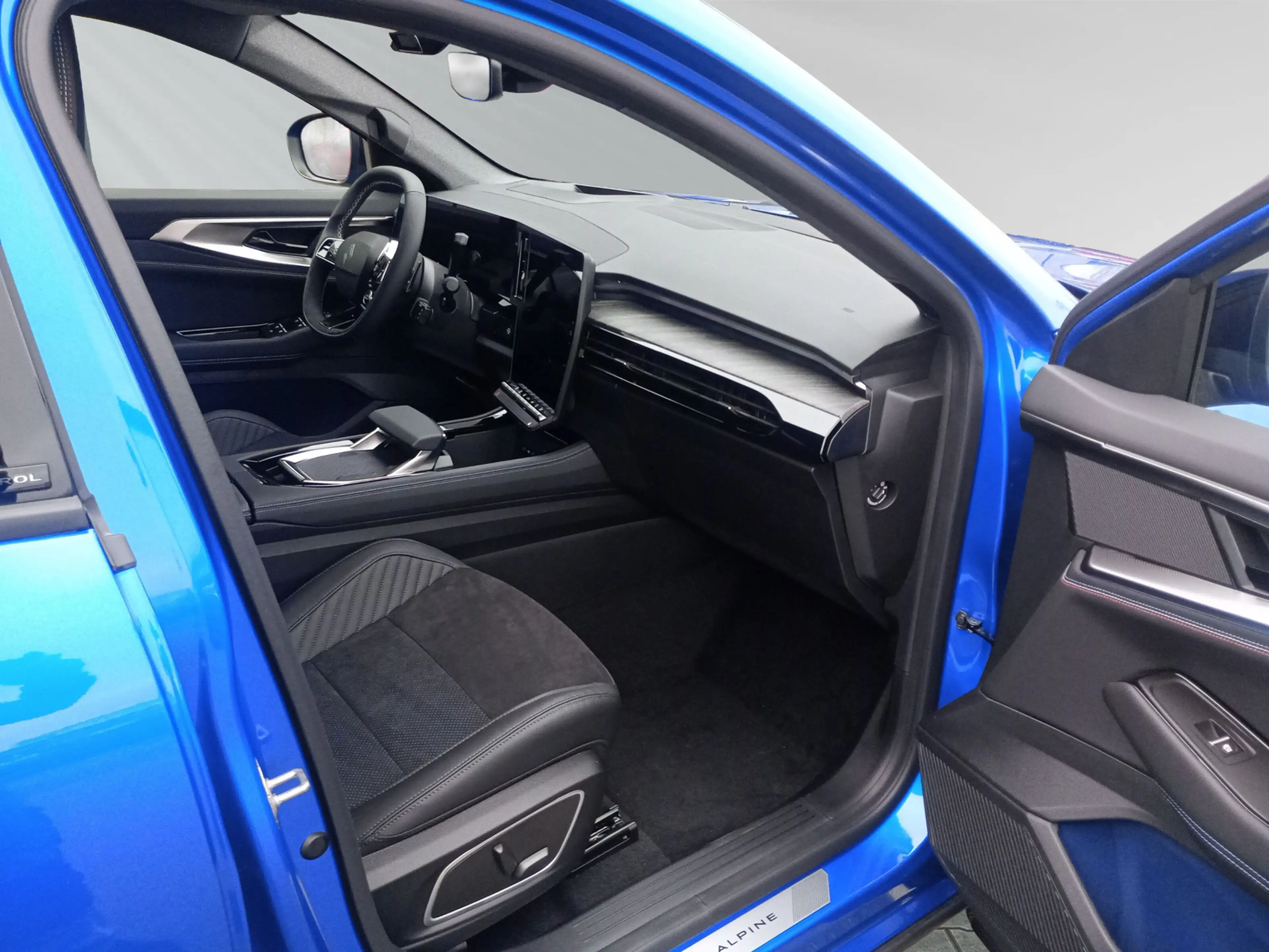 Renault Rafale 200 E-Tech Full Hybrid Esprit Alpine — photo 10