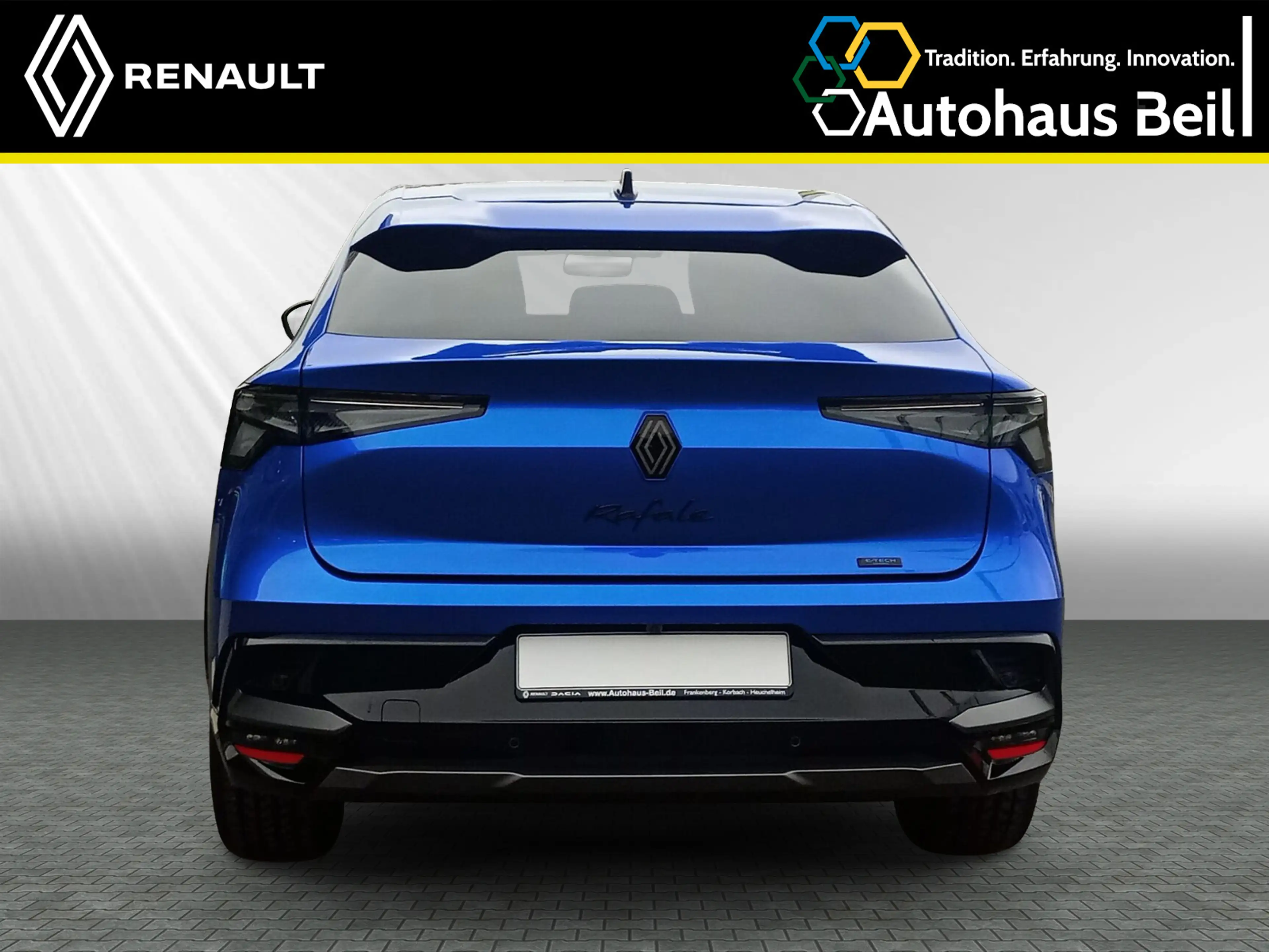 Renault Rafale 200 E-Tech Full Hybrid Esprit Alpine — photo 2