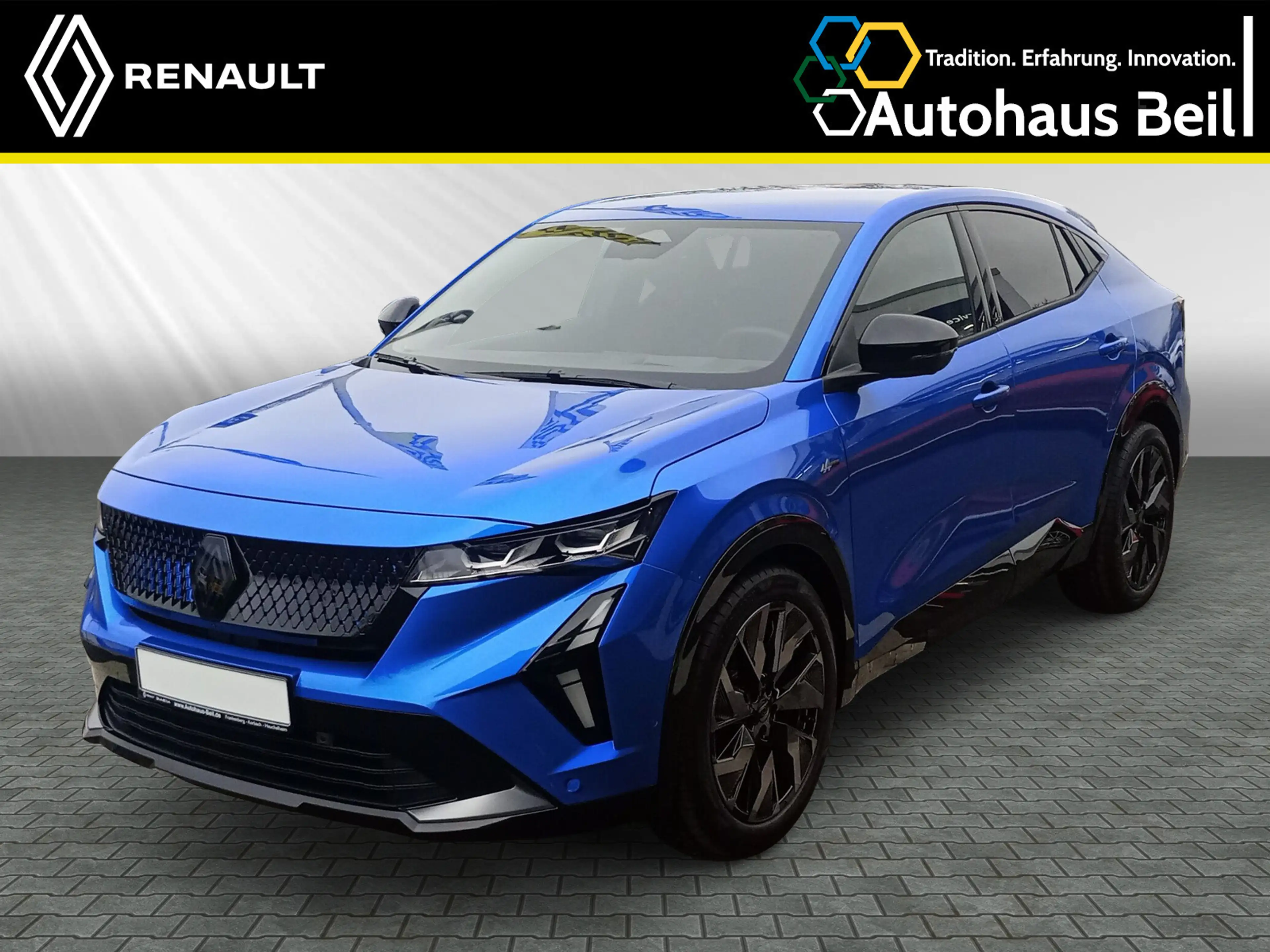 Renault Rafale 200 E-Tech Full Hybrid Esprit Alpine