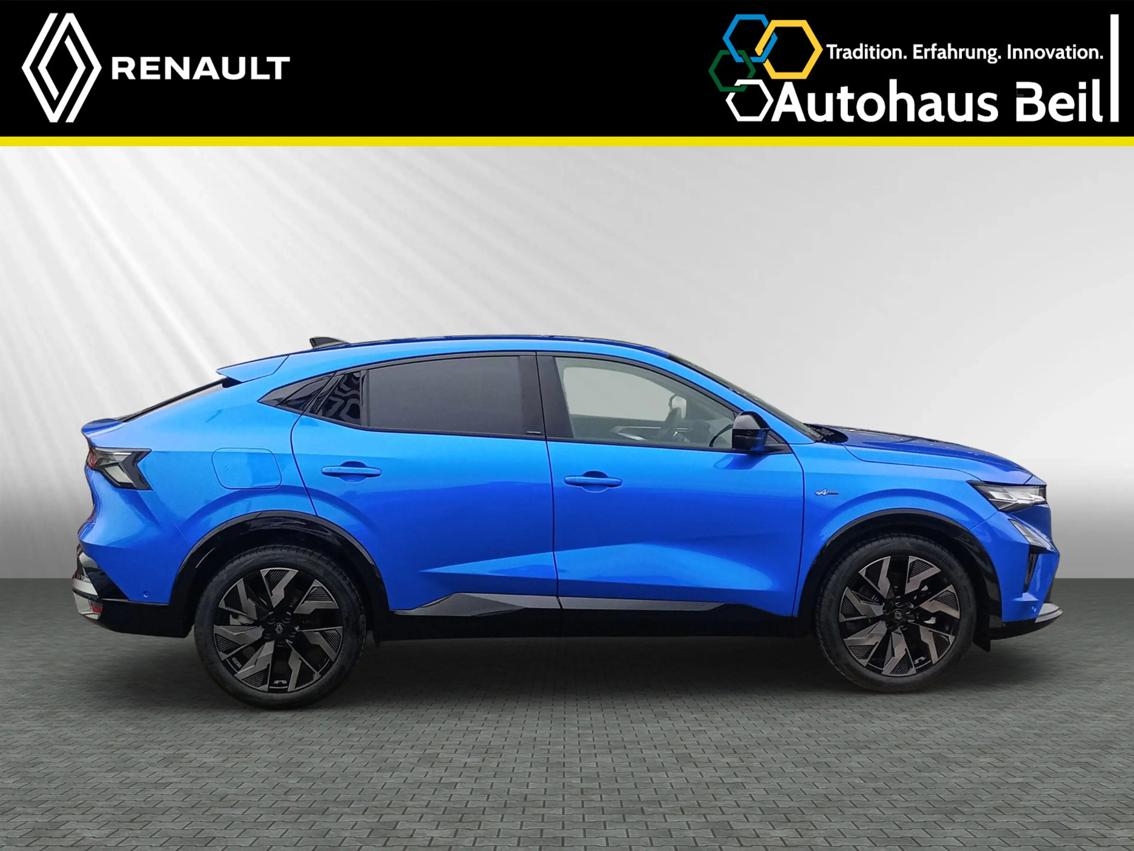 Renault Rafale 200 E-Tech Full Hybrid Esprit Alpine — photo 4