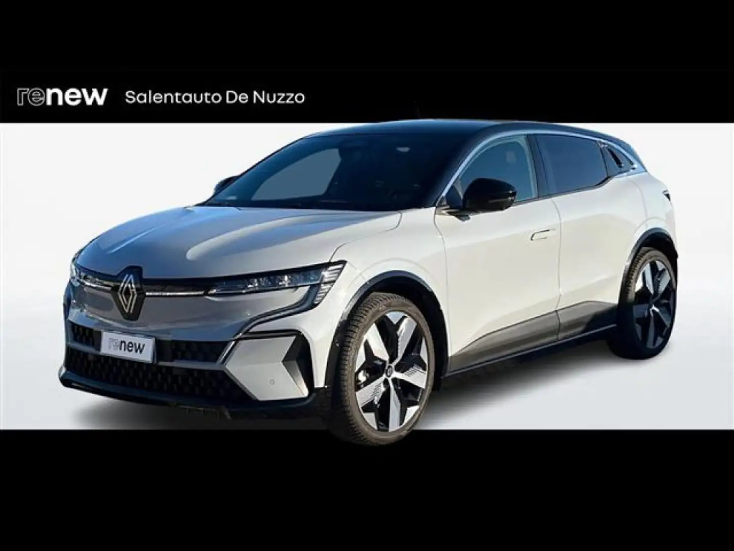 Renault Megane E-Tech Electric Techno EV60 AC22 Grigio - 1
