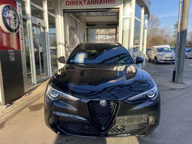Alfa Romeo Stelvio Quadrifoglio Q4