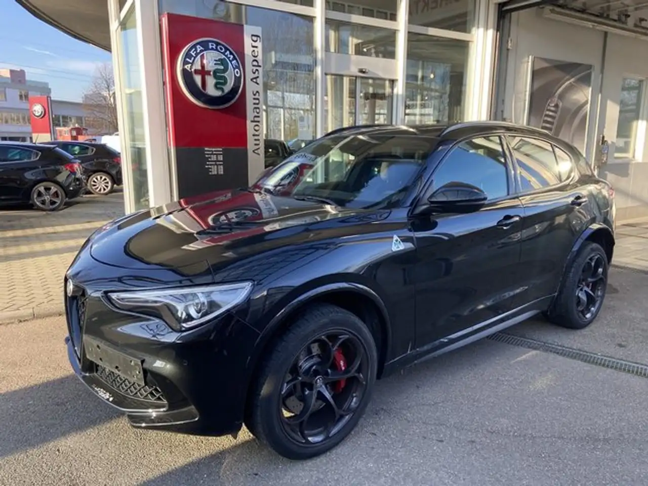 Alfa Romeo Stelvio