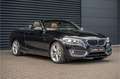 BMW 220 2-serie Cabrio 220i Centennial High Executive -Lux Zwart - thumbnail 3