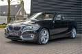 BMW 220 2-serie Cabrio 220i Centennial High Executive -Lux Zwart - thumbnail 4