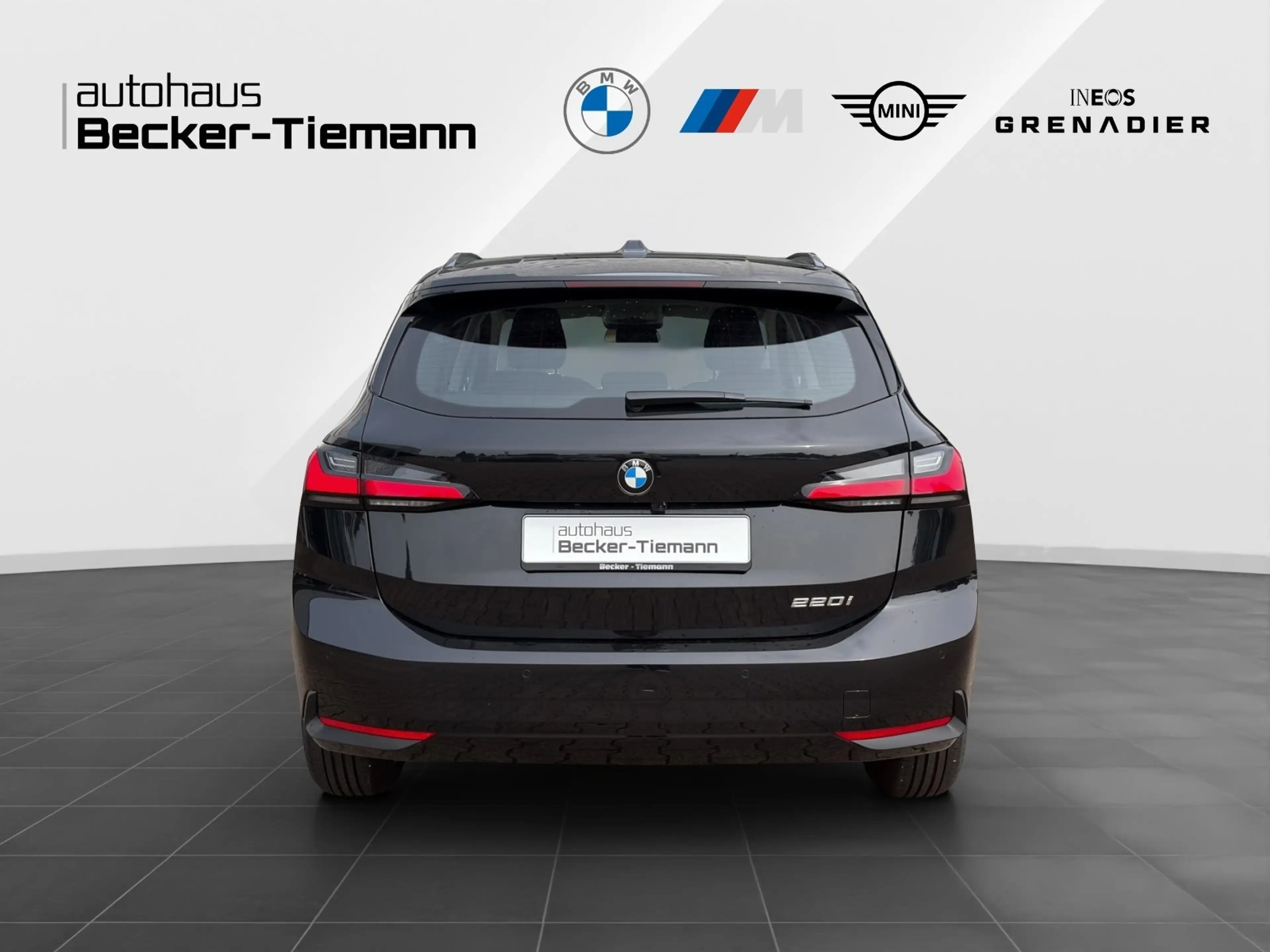 BMW 220 i Active Tourer 5 Jahre Grantie | Fin. ab 2,49% | — photo 6