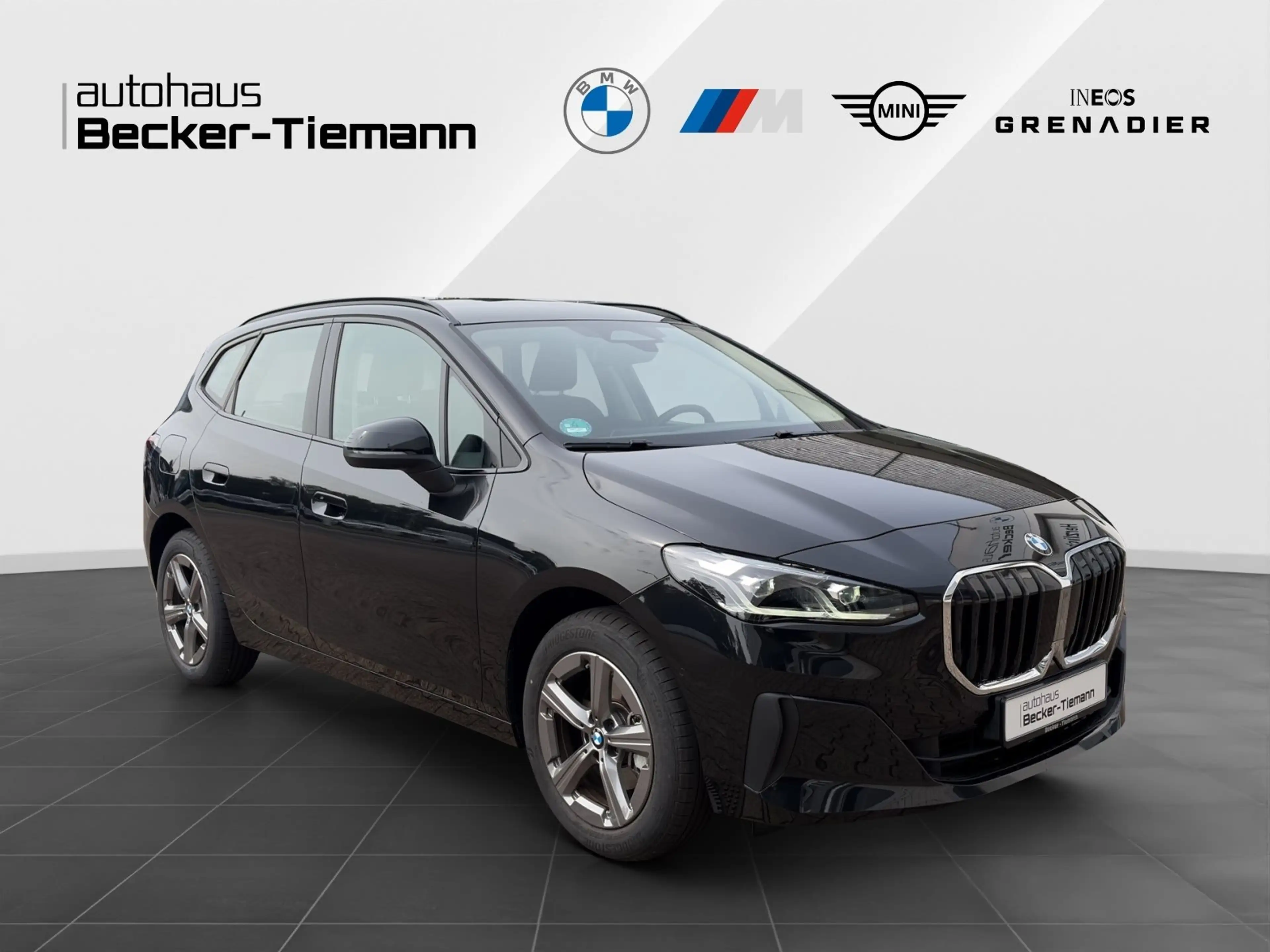 BMW 220 i Active Tourer 5 Jahre Grantie | Fin. ab 2,49% | — photo 8