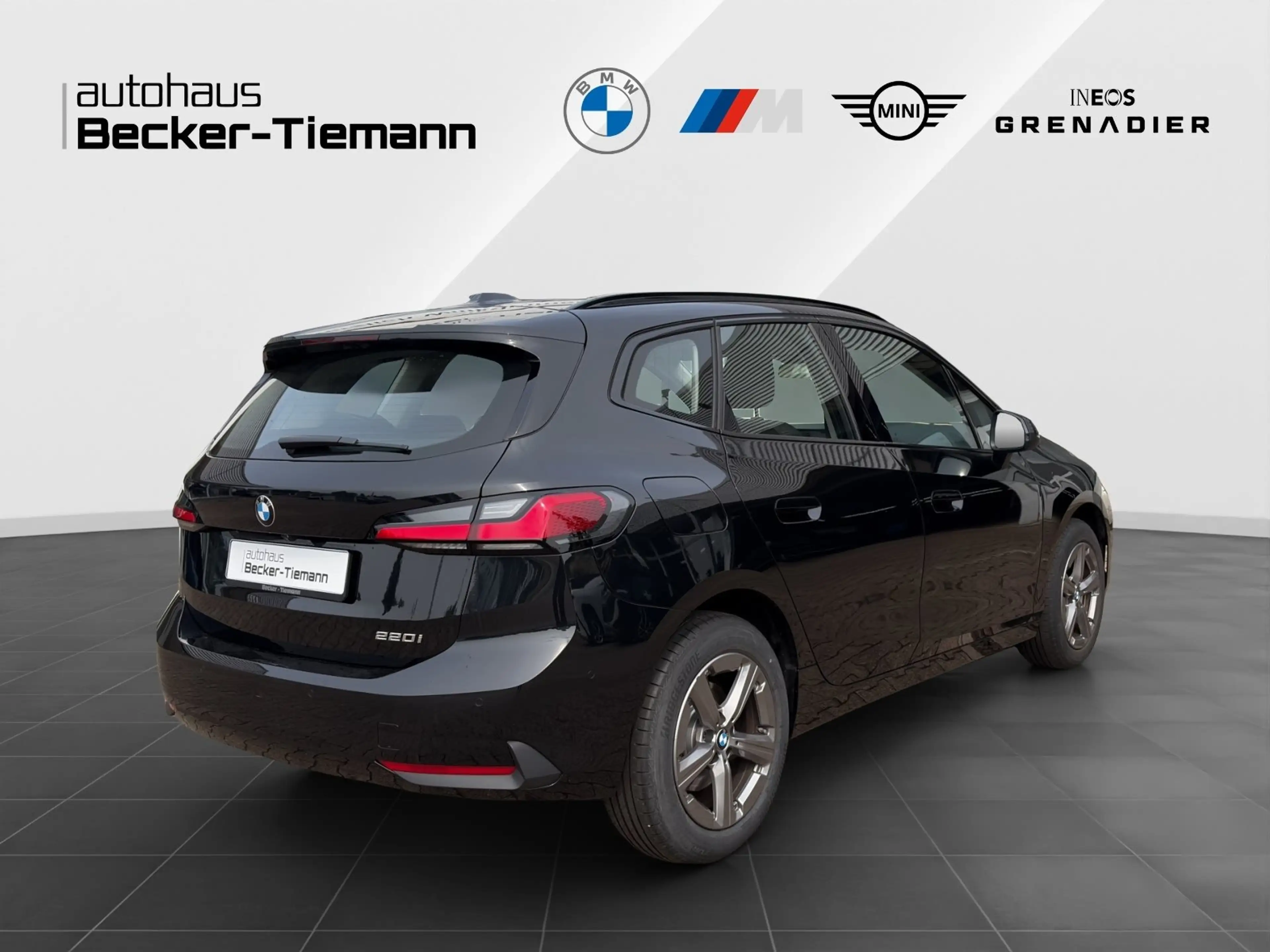 BMW 220 i Active Tourer 5 Jahre Grantie | Fin. ab 2,49% | — photo 7