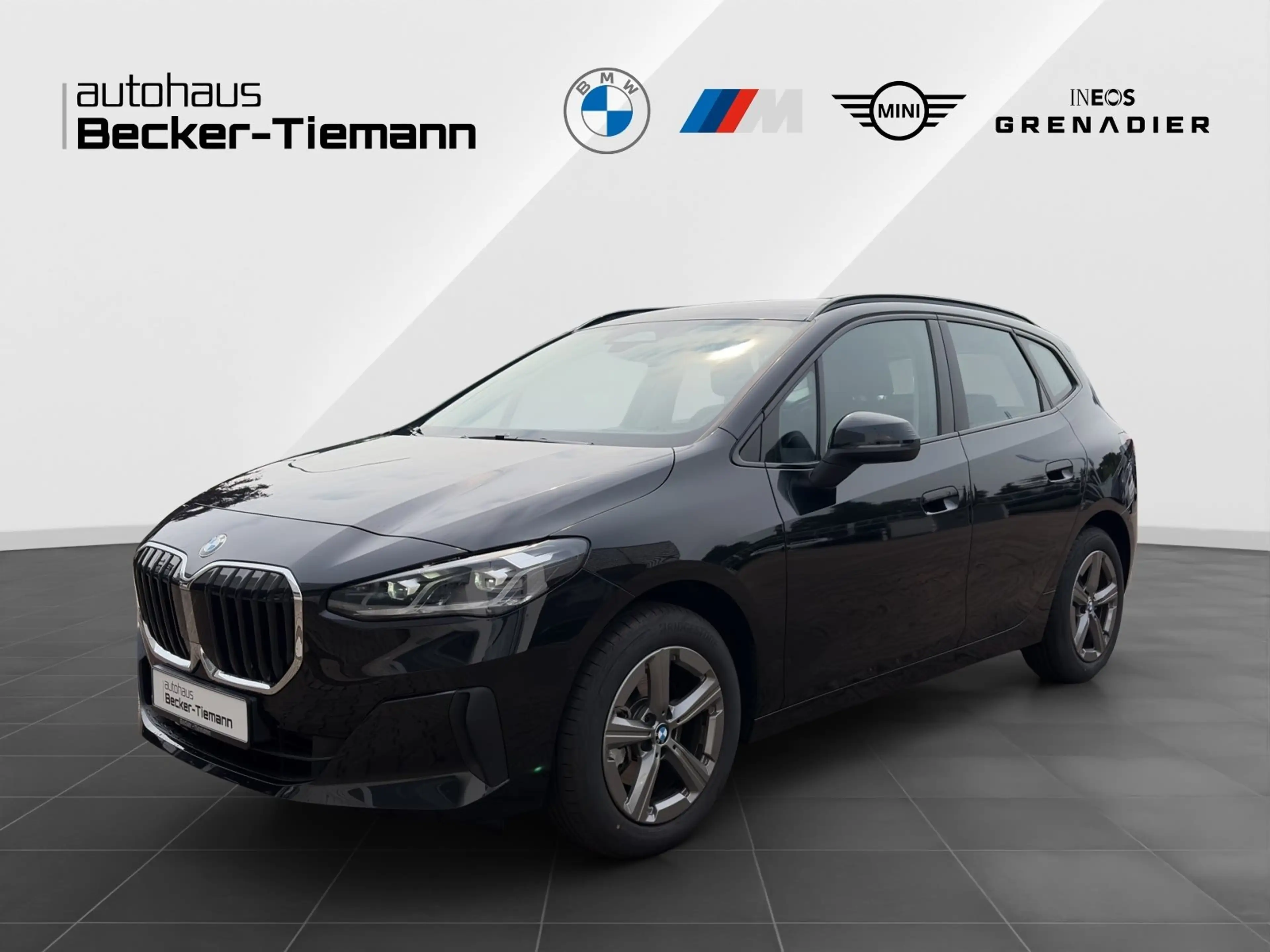 BMW 220 i Active Tourer 5 Jahre Grantie | Fin. ab 2,49% |