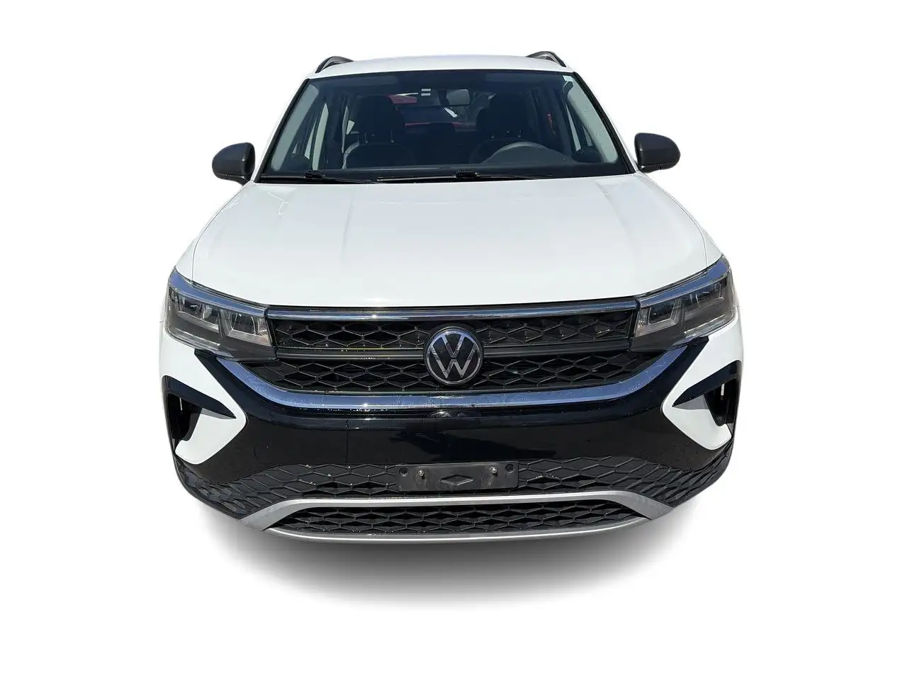 Volkswagen Taos снимка Volkswagen Taos