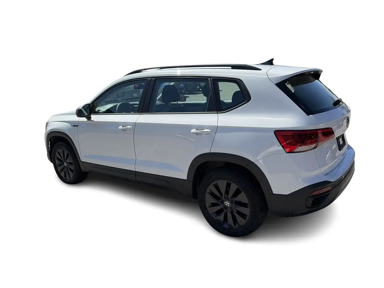Volkswagen Taos снимка Volkswagen Taos