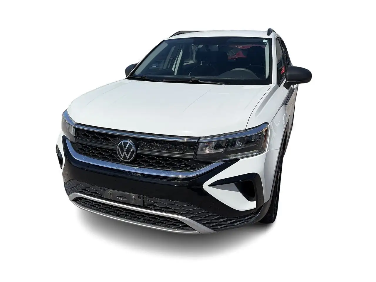 Volkswagen Taos снимка Volkswagen Taos