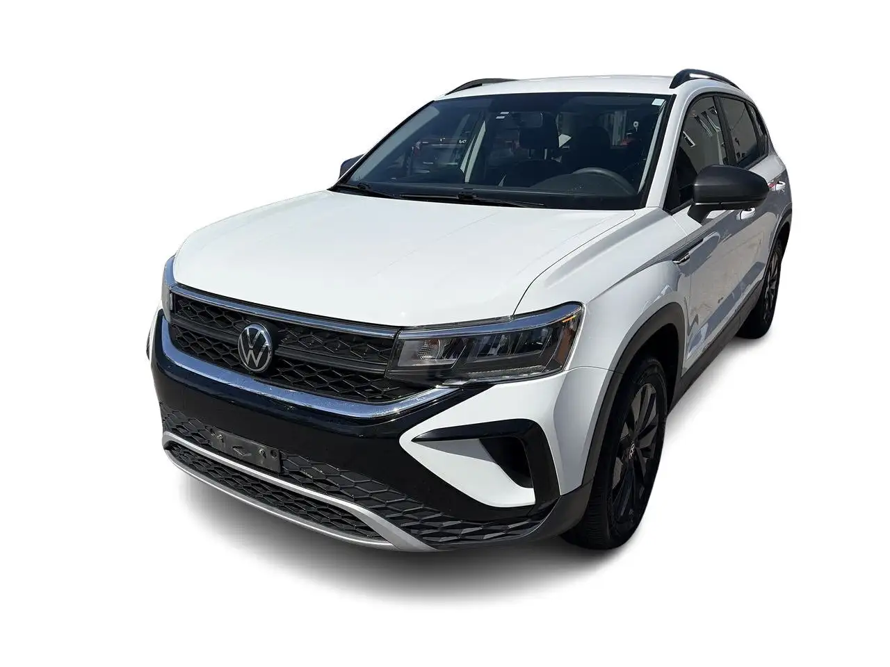 Volkswagen Taos снимка Volkswagen Taos