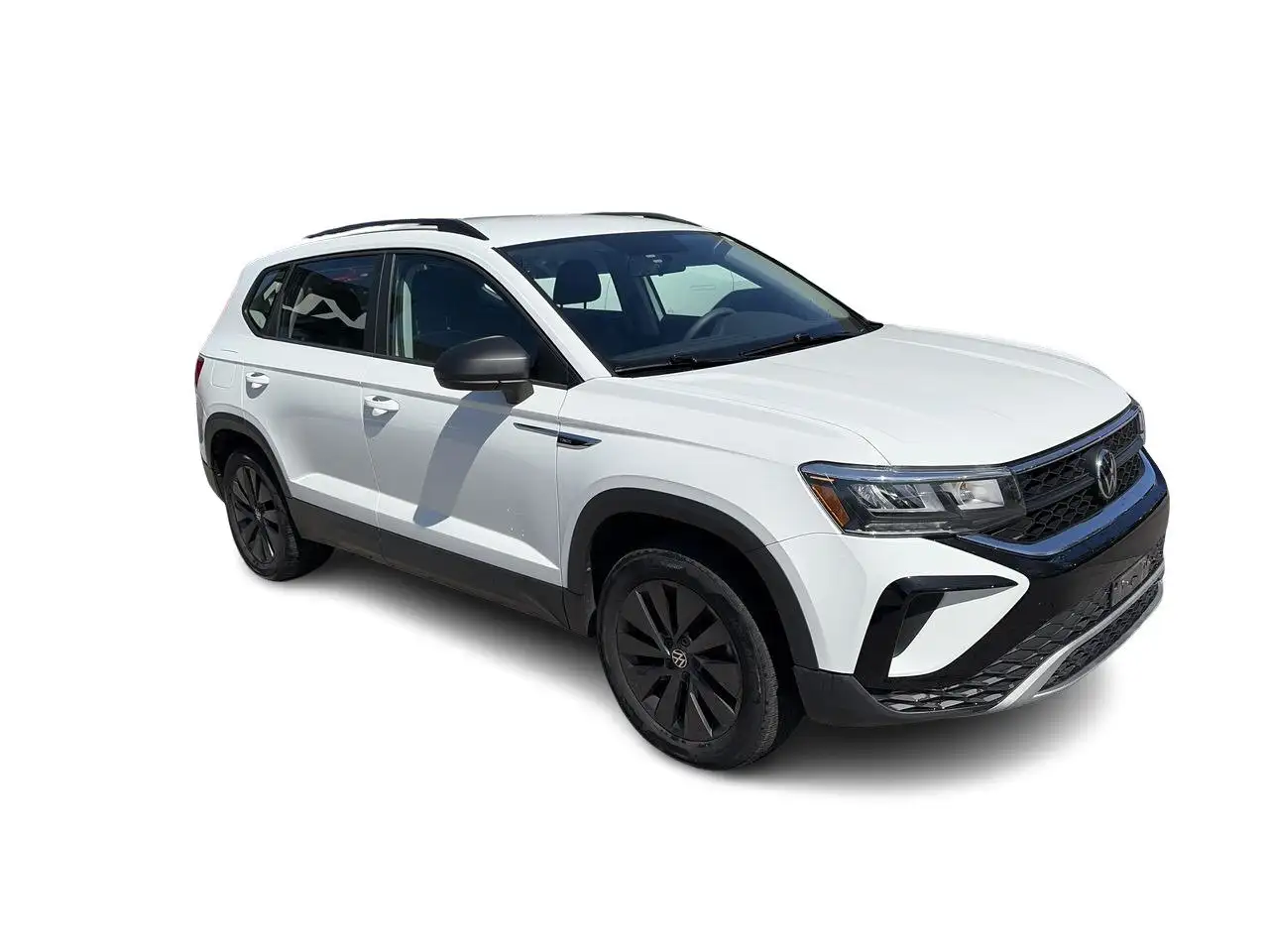 Volkswagen Taos снимка Volkswagen Taos