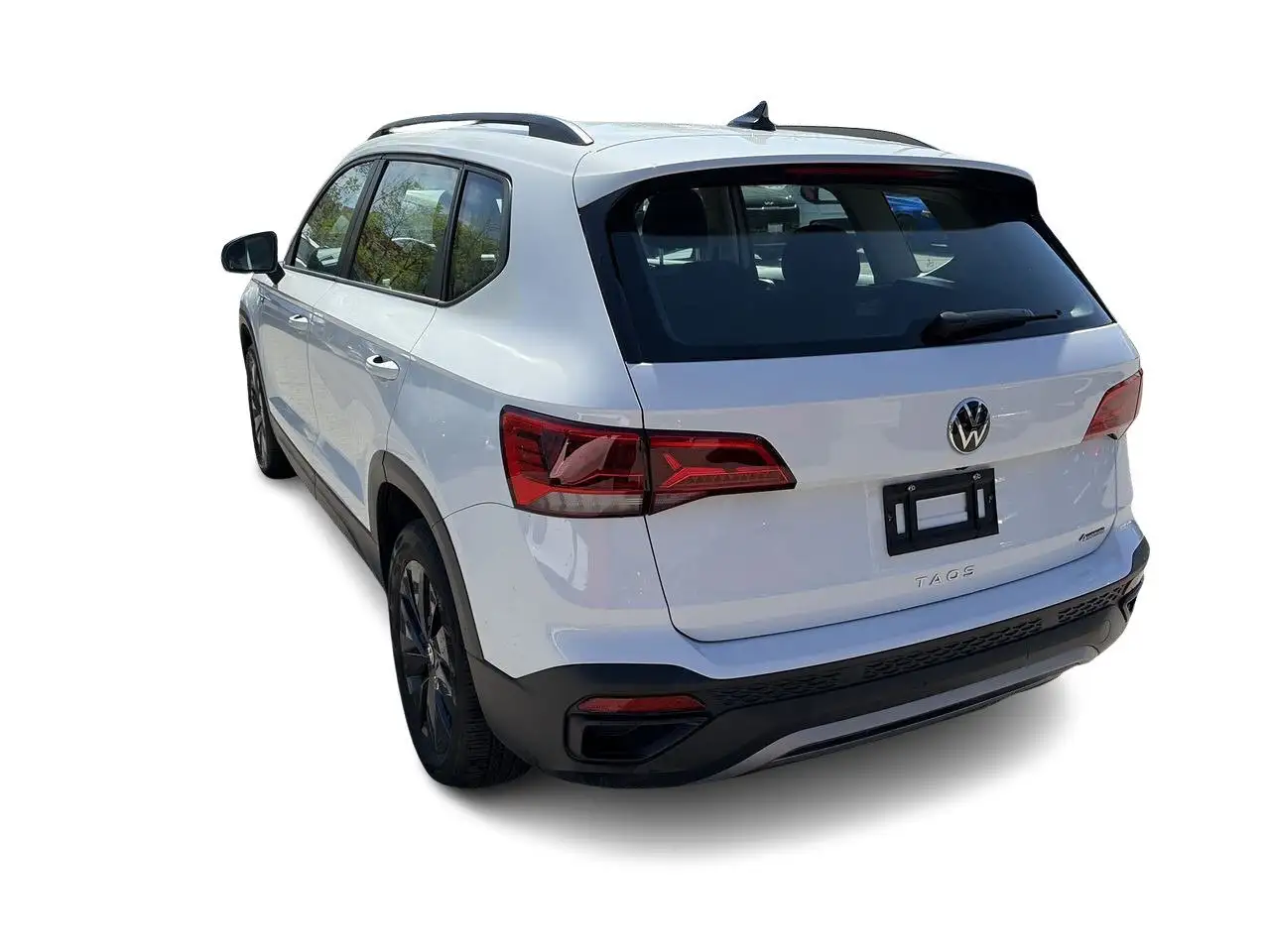Volkswagen Taos снимка Volkswagen Taos