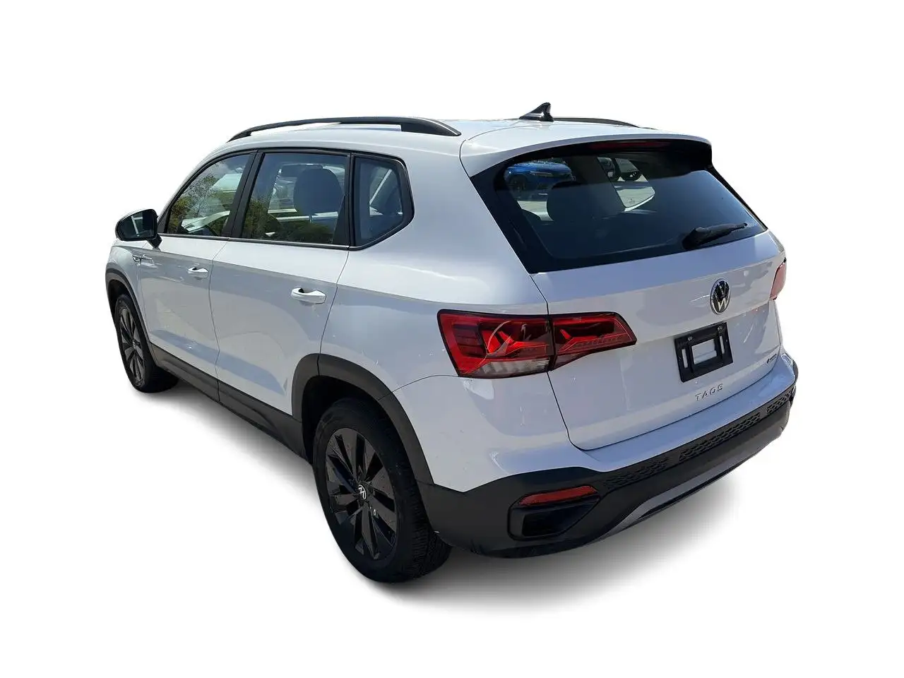Volkswagen Taos снимка Volkswagen Taos