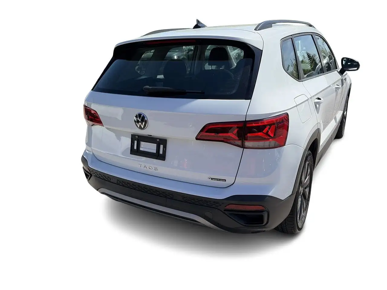 Volkswagen Taos снимка Volkswagen Taos