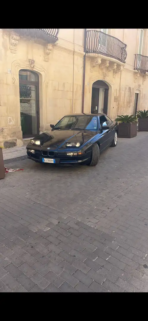 BMW 850 850i cat. - 1