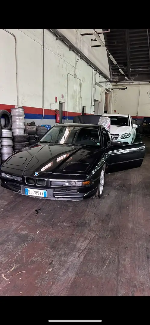 BMW 850 850i cat. - 2
