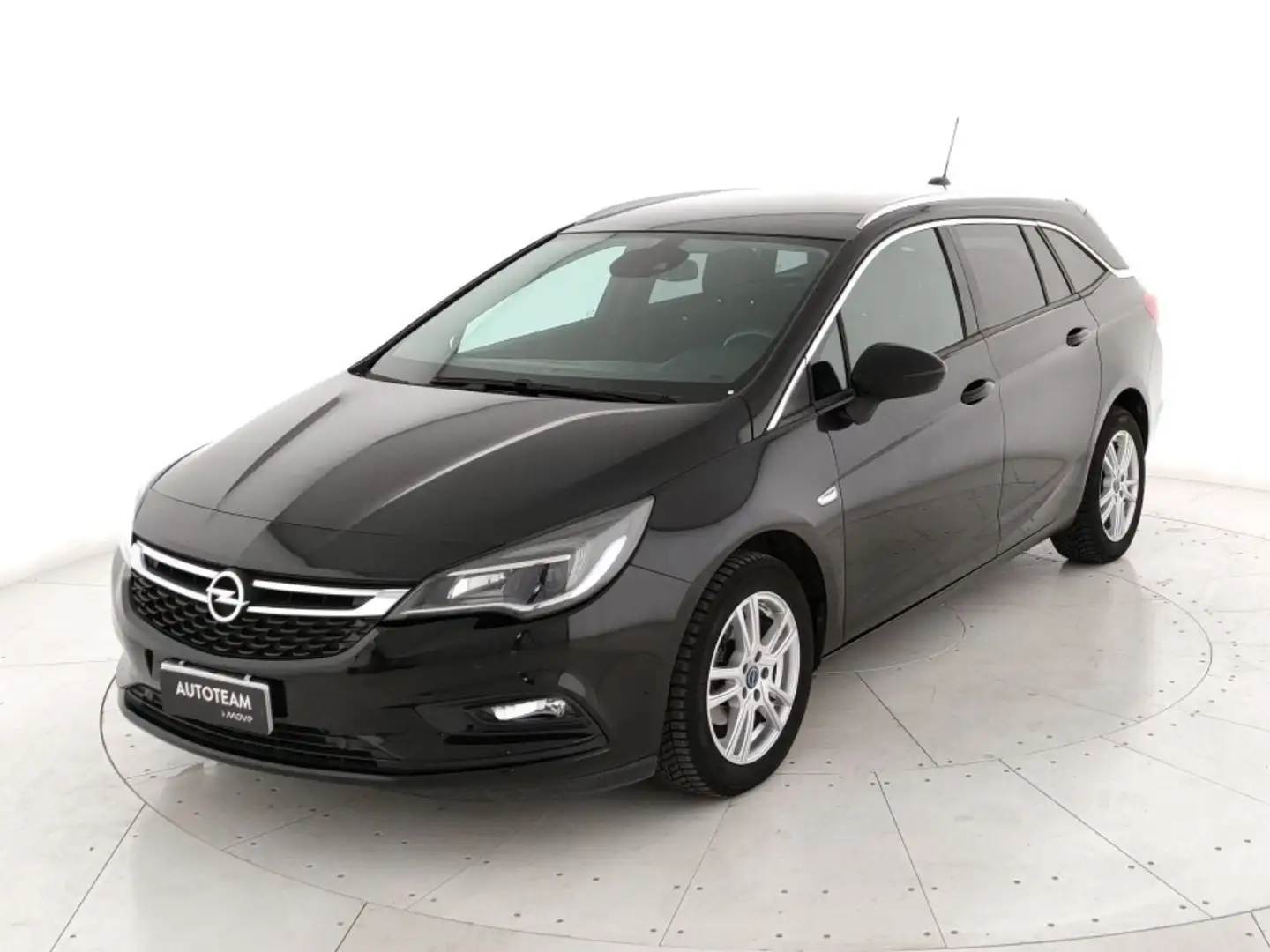 Opel Astra Sports Tourer 1.6 cdti Innovation s&s 110cv Schwarz - 1