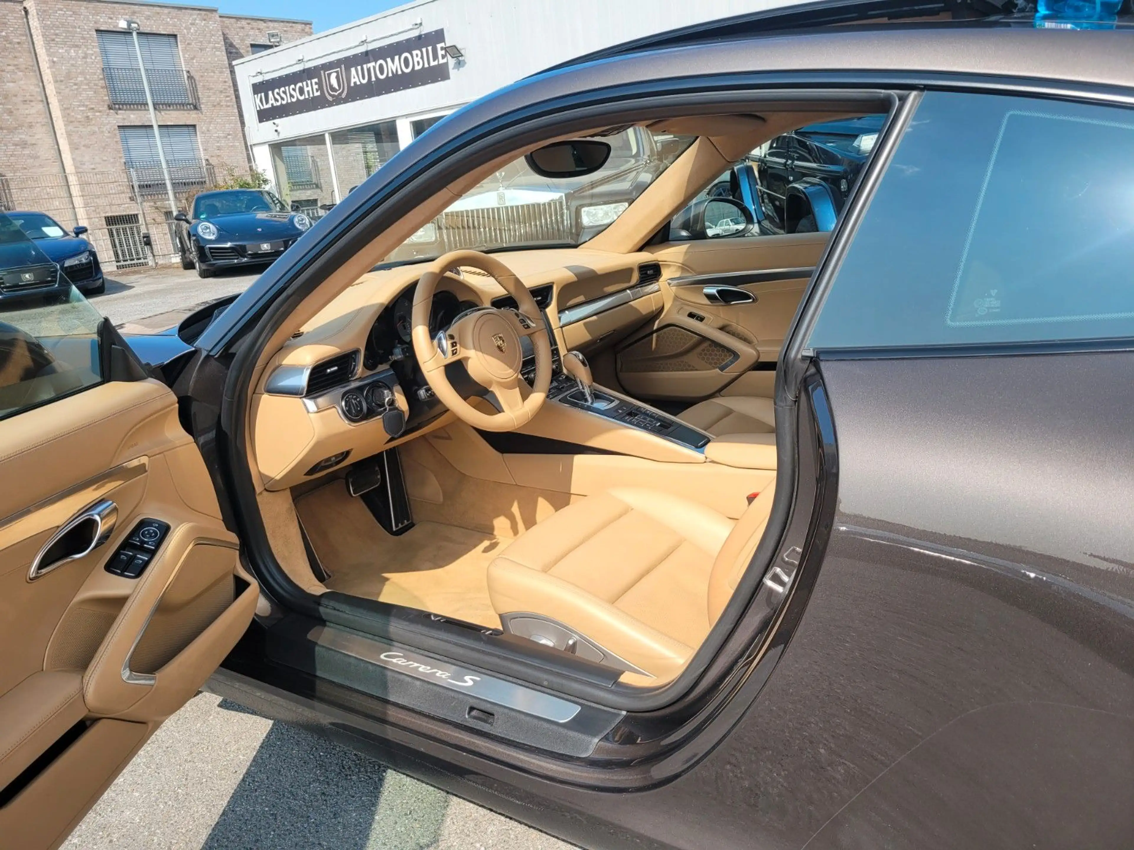 Porsche 991 Carrera S/Chrono/Abstand/Pan./PASM — photo 3