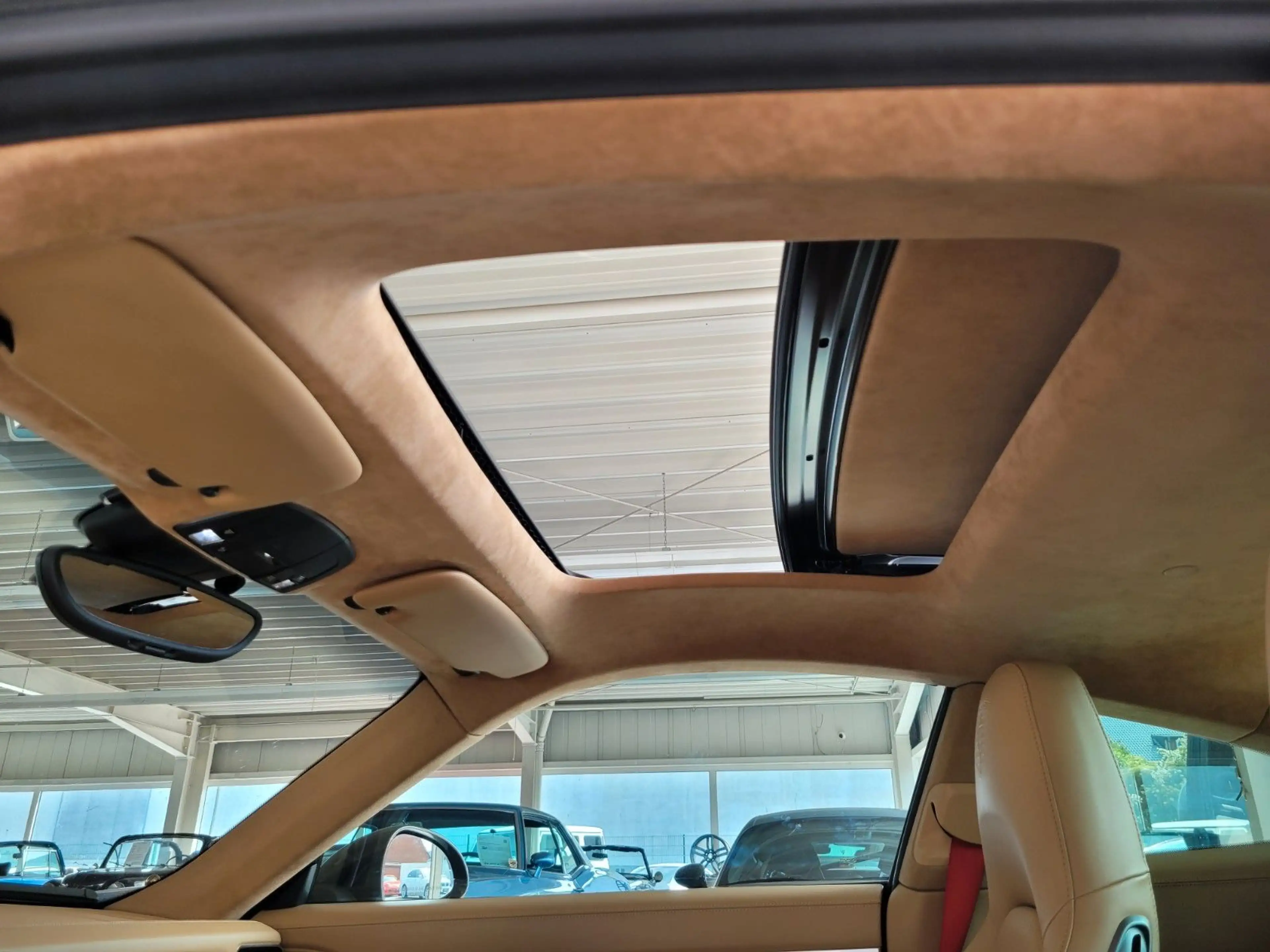 Porsche 991 Carrera S/Chrono/Abstand/Pan./PASM — photo 8
