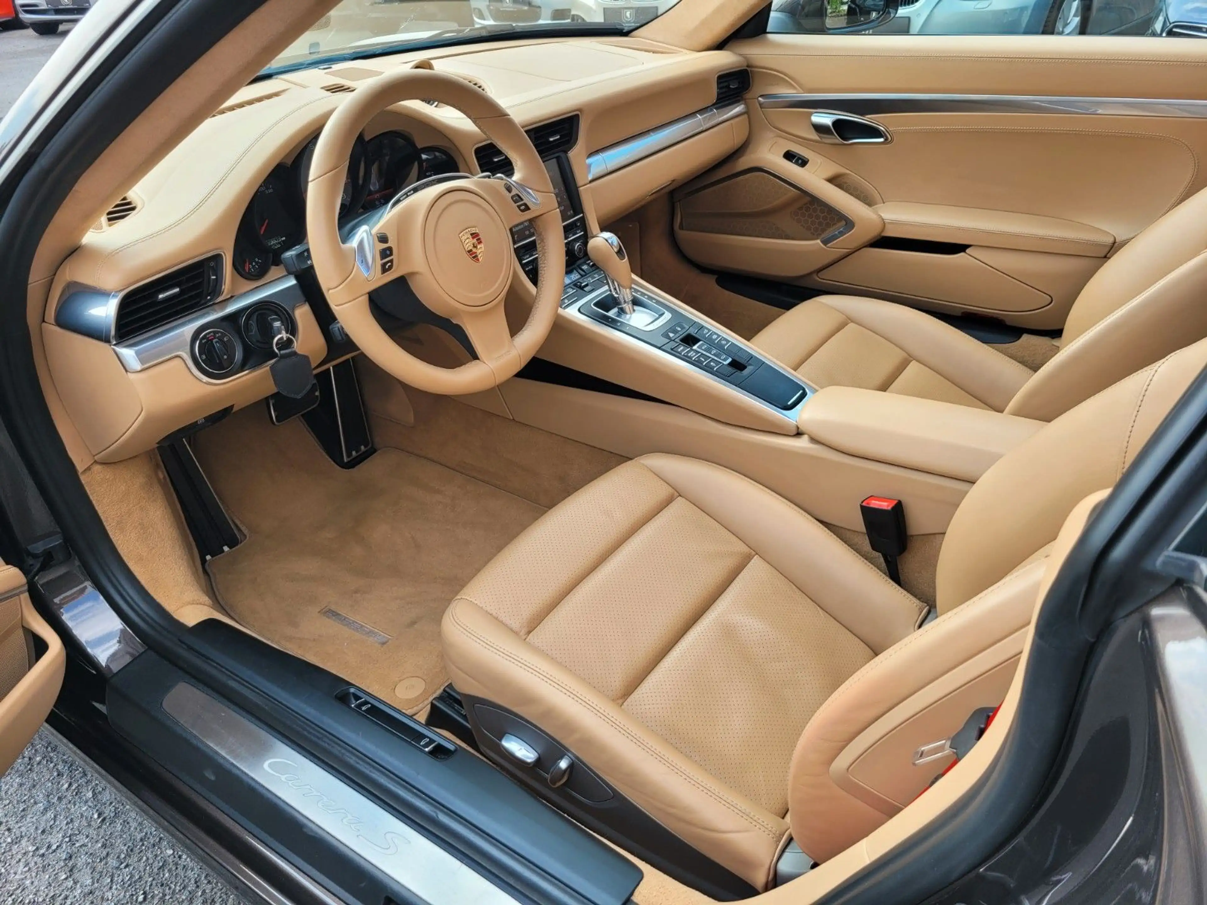 Porsche 991 Carrera S/Chrono/Abstand/Pan./PASM — photo 9