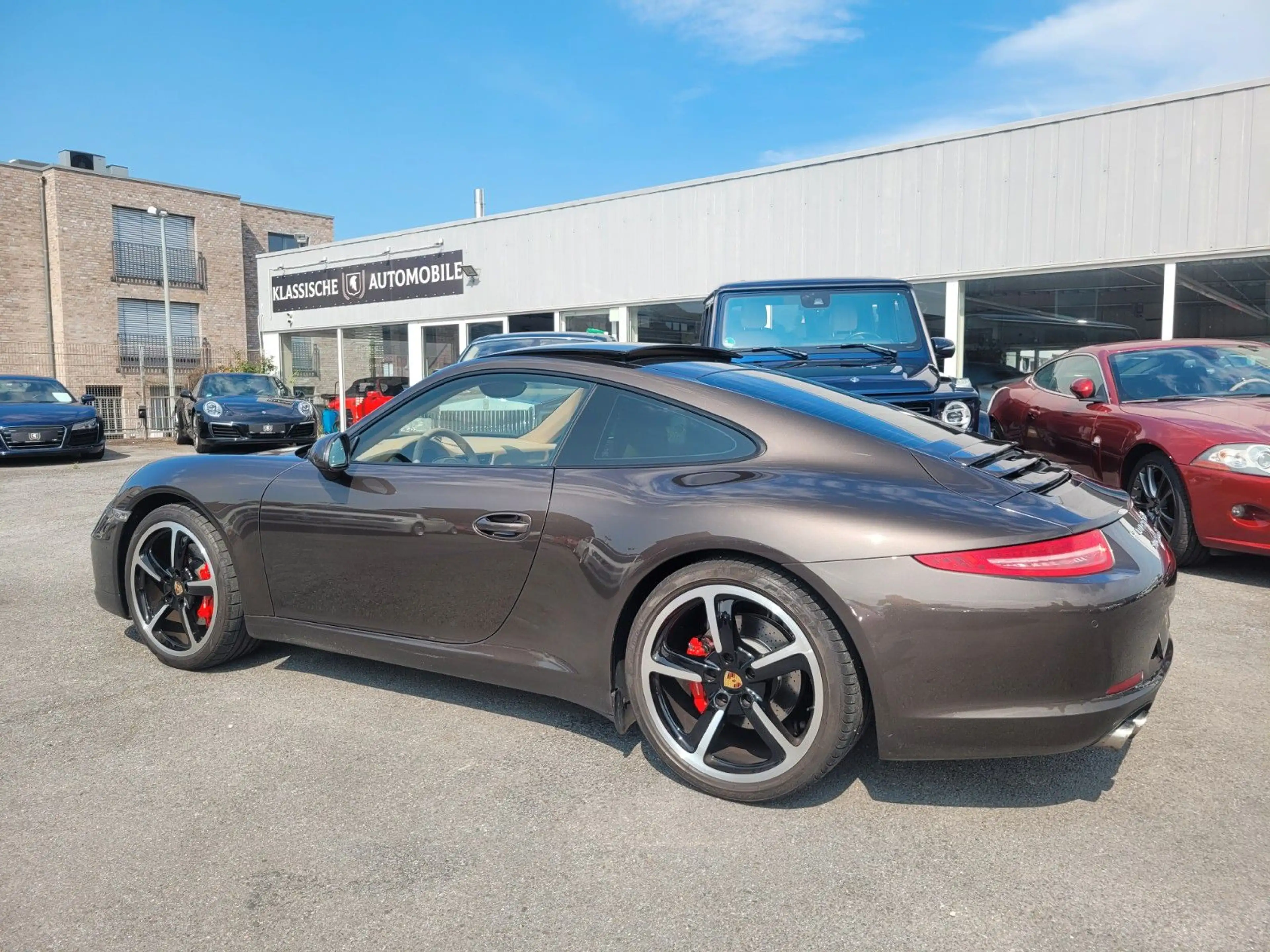 Porsche 991 Carrera S/Chrono/Abstand/Pan./PASM — photo 5