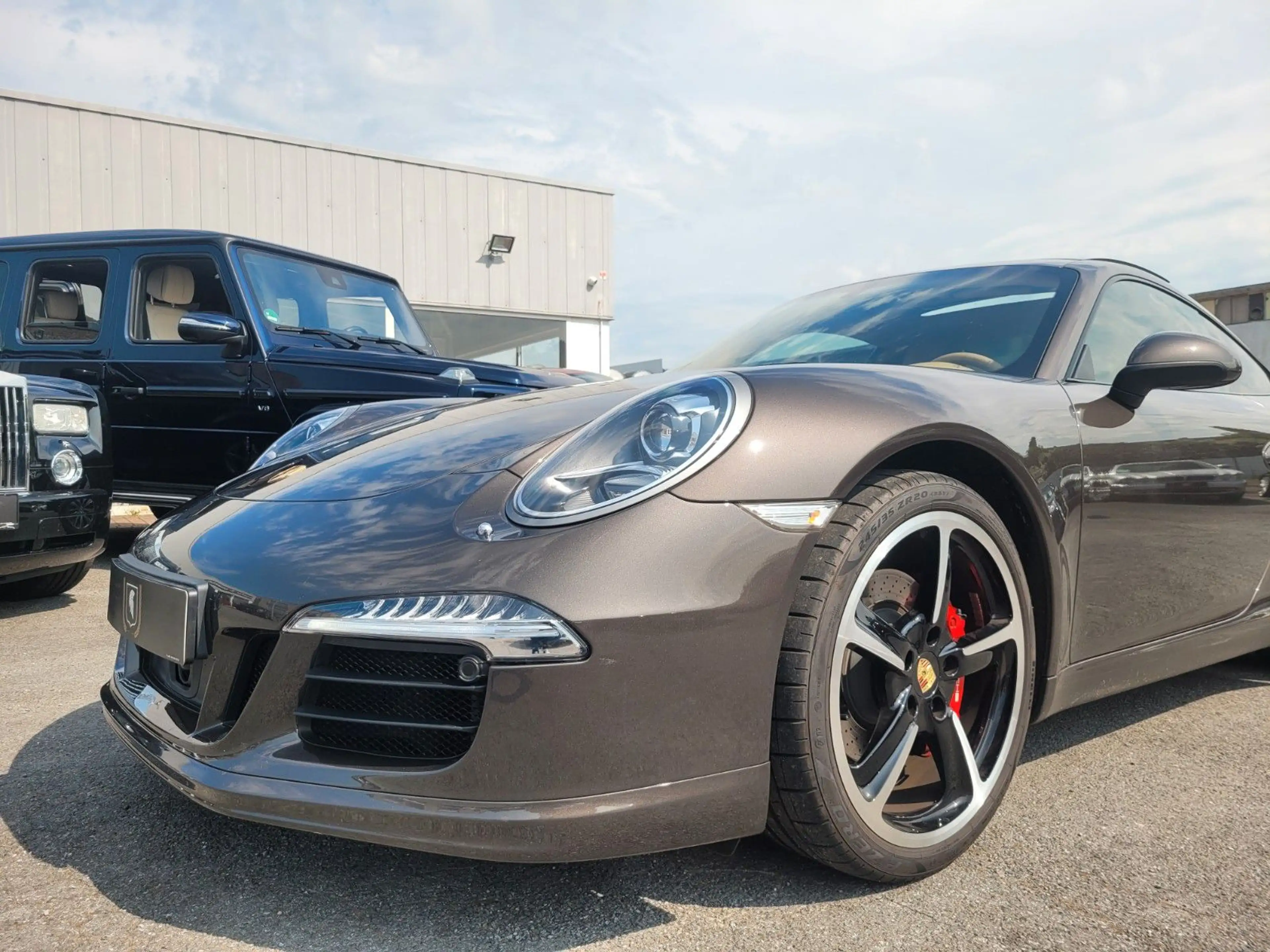 Porsche 991 Carrera S/Chrono/Abstand/Pan./PASM — photo 6