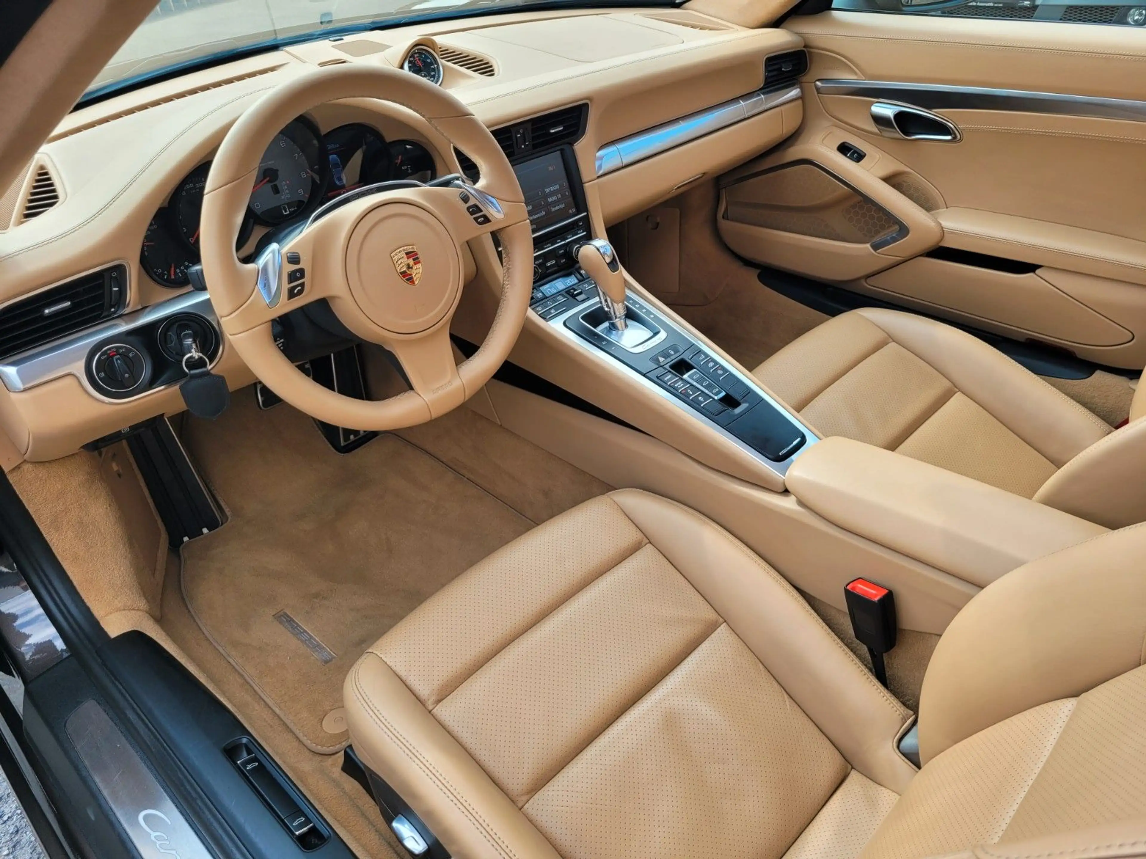 Porsche 991 Carrera S/Chrono/Abstand/Pan./PASM — photo 15