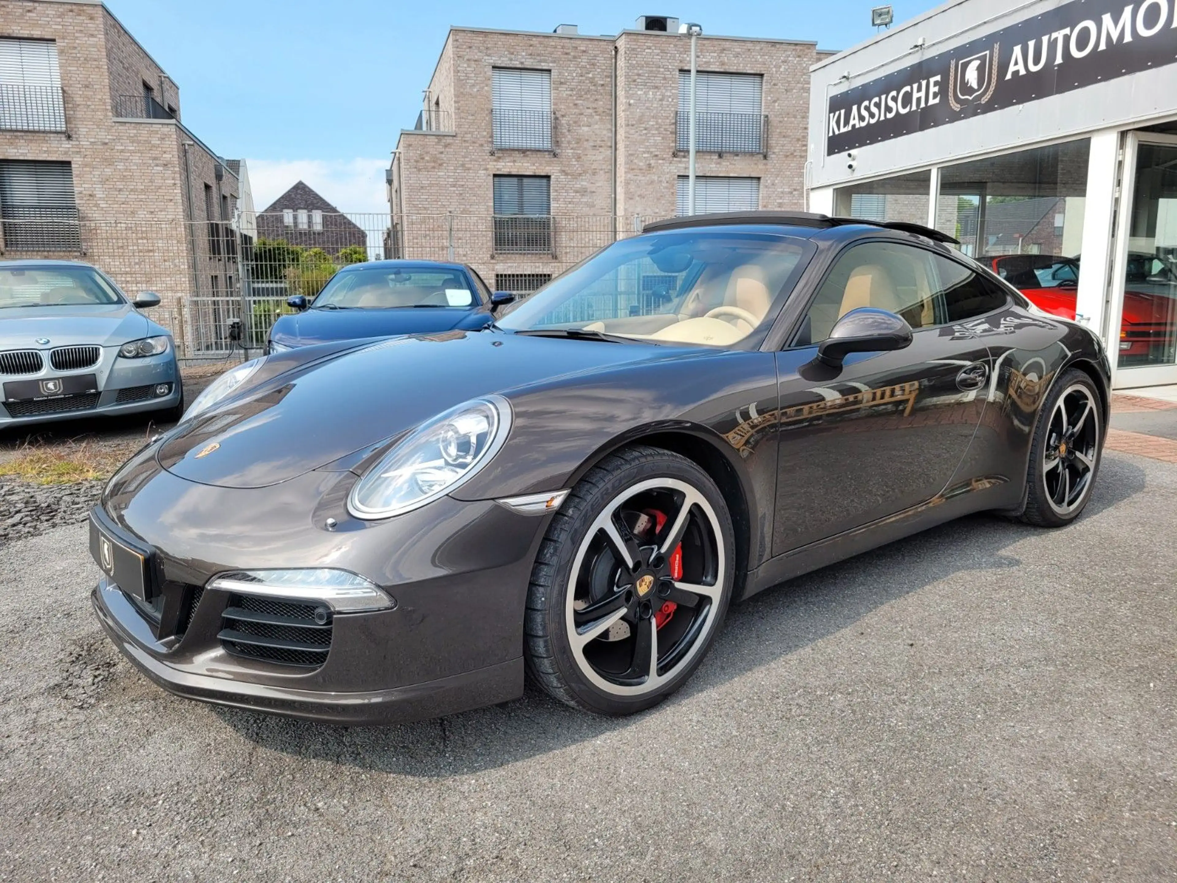 Porsche 991 Carrera S/Chrono/Abstand/Pan./PASM — photo 12