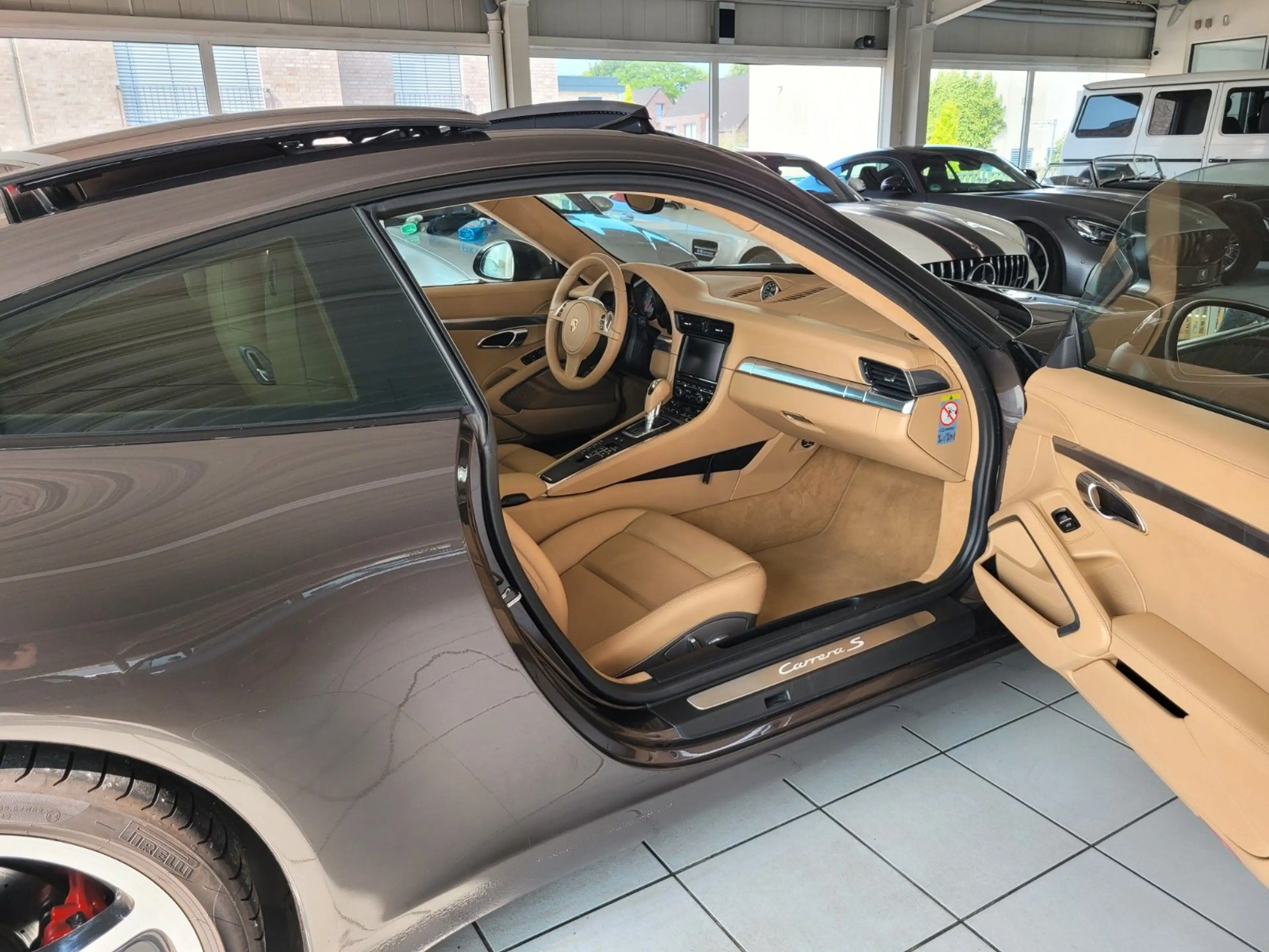 Porsche 991 Carrera S/Chrono/Abstand/Pan./PASM — photo 11