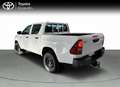 Toyota Hilux Cabina Doble GX Blanco - thumbnail 3