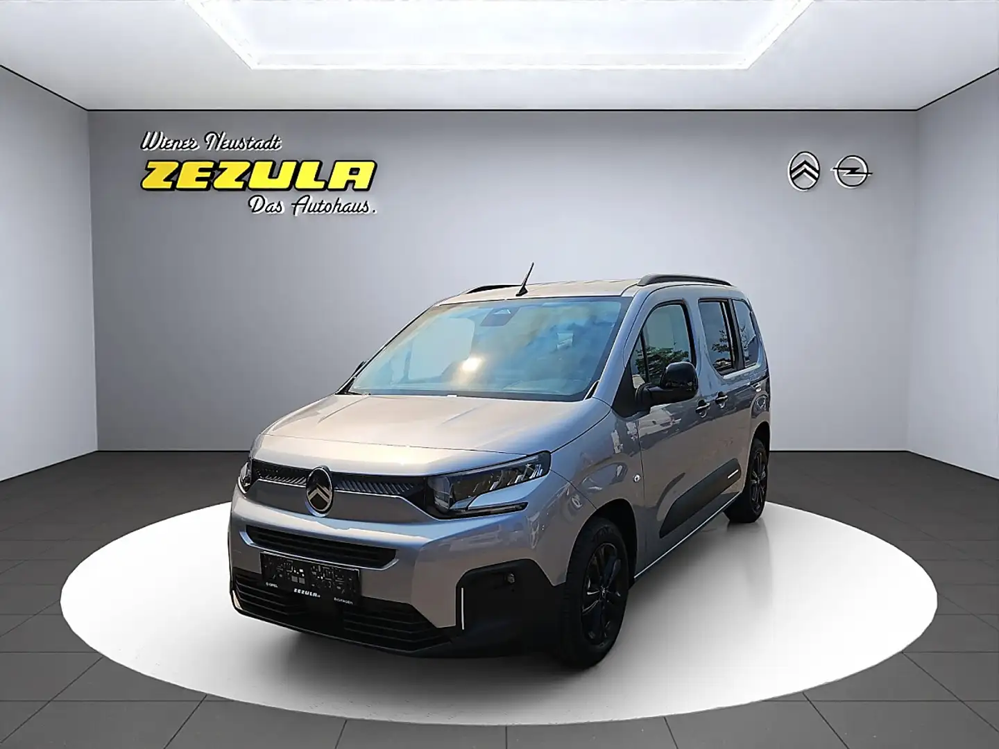 Citroen Berlingo BlueHDi 130 S&S Max M Grau - 1