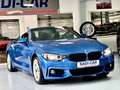 BMW 420 iAS 184cv Cabrio - M SPORT EDITION Bleu - thumbnail 7