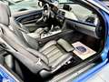 BMW 420 iAS 184cv Cabrio - M SPORT EDITION Bleu - thumbnail 13