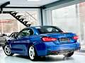BMW 420 iAS 184cv Cabrio - M SPORT EDITION Bleu - thumbnail 4