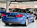 BMW 420 iAS 184cv Cabrio - M SPORT EDITION Bleu - thumbnail 10