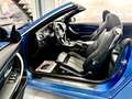 BMW 420 iAS 184cv Cabrio - M SPORT EDITION Bleu - thumbnail 11