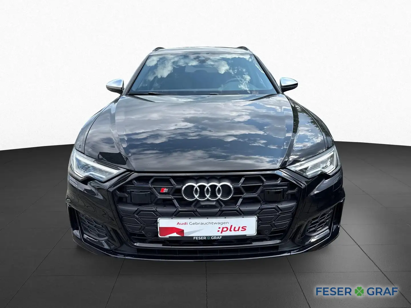 Audi S6 Avant TDI 253(344) kW(PS) tiptronic Noir - 2